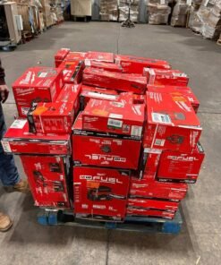 Milwaukee tools pallet