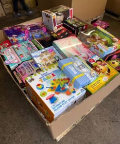 Toys pallet