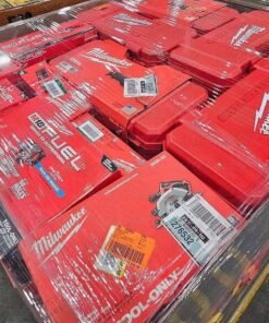 DeWalt Milwaukee and Rigid tools