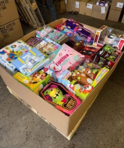 Toys pallet