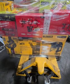 Tools pallets