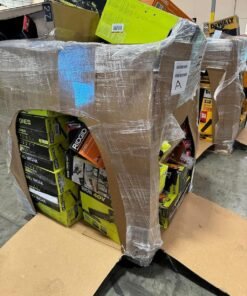 Dewalt and Milwaukee tools