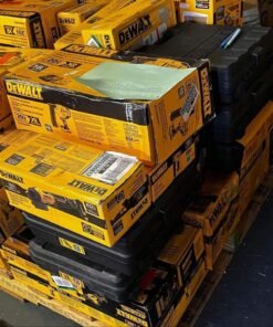 DeWalt tools mini
