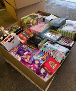 Toys pallet