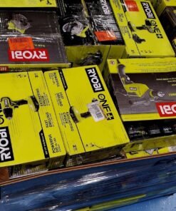 Ryobi tools