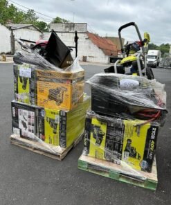 DeWalt Milwaukee and Rigid tools