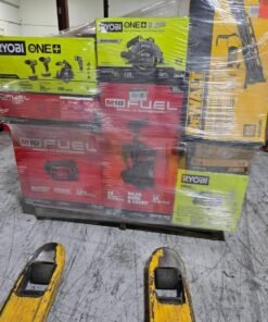 Tools pallets