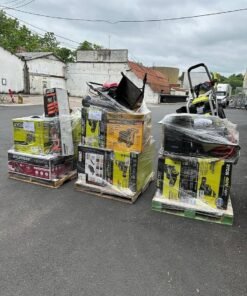 DeWalt Milwaukee and Rigid tools