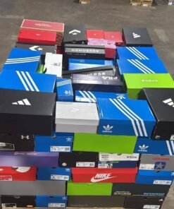 Shoes pallets