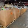 Amazon General Merchandise Pallets
