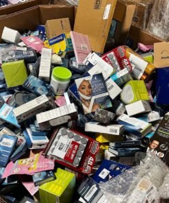 Health & Beauty Pallets