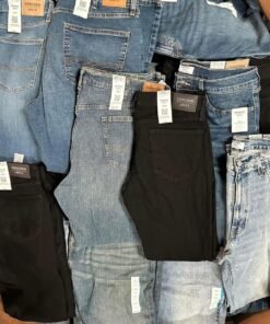 Jeans pallets