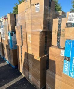 Large Amazon mystery boxes