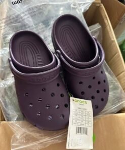 Crocs pallets