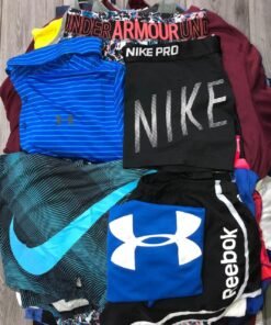 Mixed Clothing Pallet