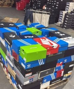 Shoes pallets