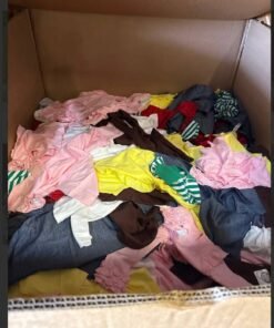 Kids clothing pallets