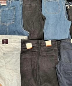 Jeans pallets