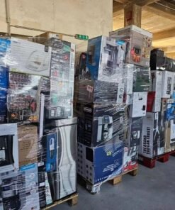 Mixed kitchen utensils