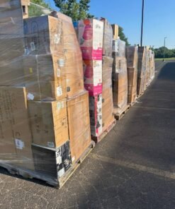 Large Amazon mystery boxes