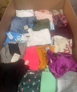 TGT Clothing Pallets