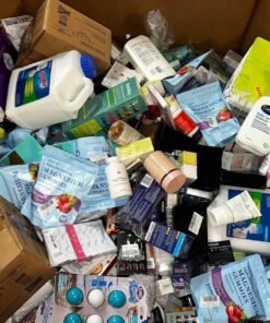 Health & Beauty Pallets