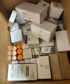 Revolution Makeup boxes