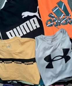 Mixed Clothing Pallet