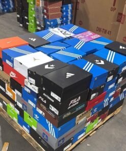 Shoes pallets