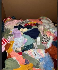 Kids clothing pallets