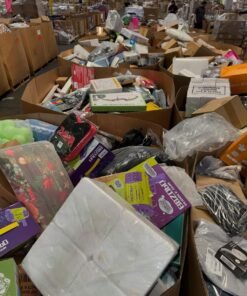 Amazon General Merchandise Pallets