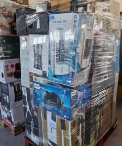 Mixed kitchen utensils