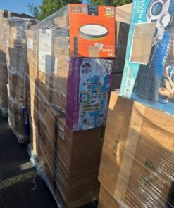 Large Amazon mystery boxes