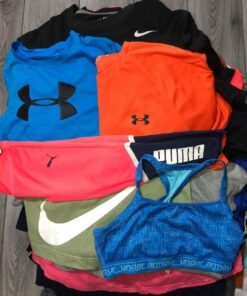 Mixed Clothing Pallet