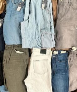 Jeans pallets