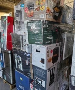 Mixed kitchen utensils