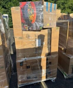 Large Amazon mystery boxes