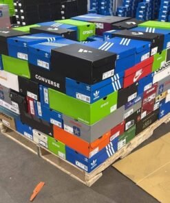 Shoes pallets