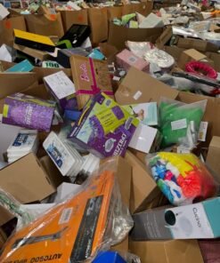 Amazon General Merchandise Pallets