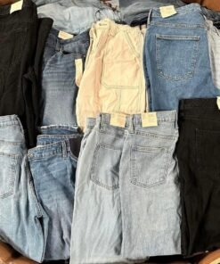 Jeans pallets