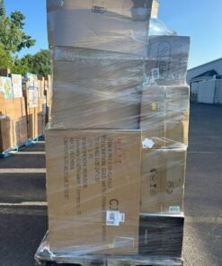 Large Amazon mystery boxes