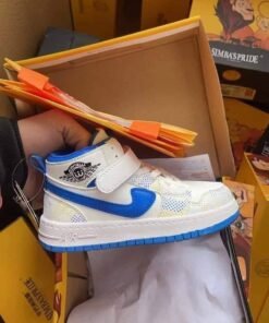 High quality kid sneakers
