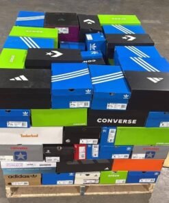 Shoes pallets