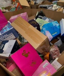 Amazon General Merchandise Pallets