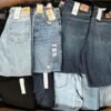 Jeans pallets