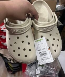 Crocs pallets